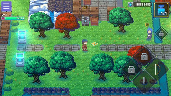 迷宮傳說2(Labyrinth Legend II)