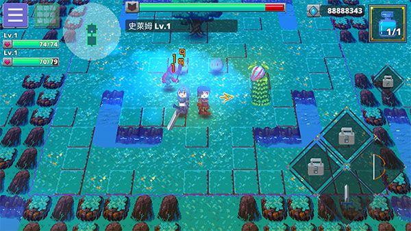 迷宮傳說2(Labyrinth Legend II)