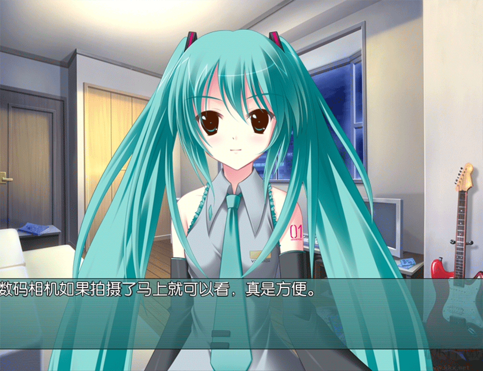 鈴音之歌初音之聲