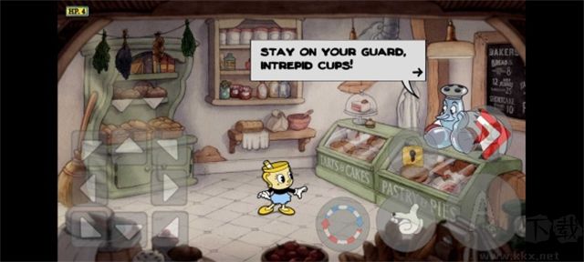 茶杯頭大冒險(xiǎn)甜蜜終章