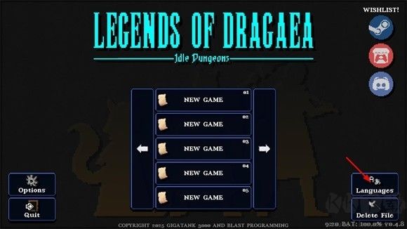 德拉加傳說(Legends Of Dragaea Idle Dungeons)