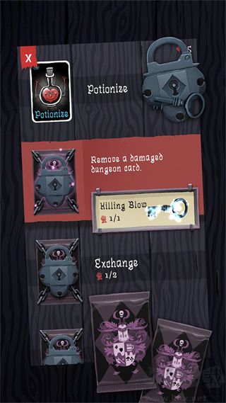 卡牌潛行者(Card Crawl)