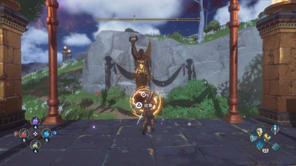 渡神紀芬尼斯崛起