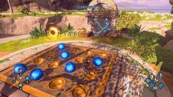 渡神紀芬尼斯崛起