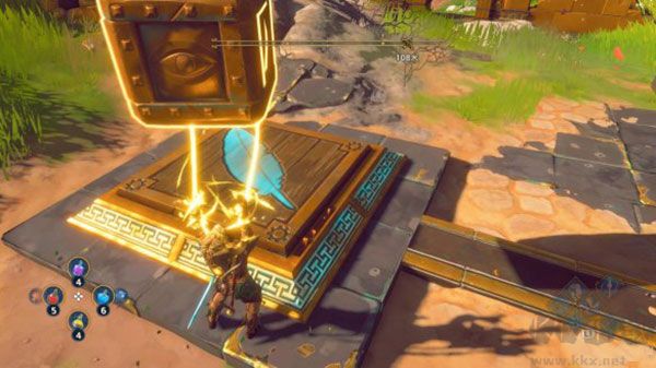 渡神紀芬尼斯崛起