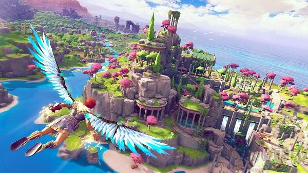 渡神紀芬尼斯崛起