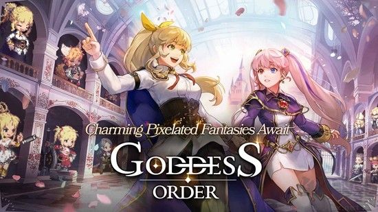 女神秘令(Goddess Order)