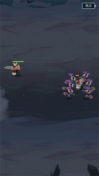 跟蹤惡魔獵人(Tailed Demon Slayer)