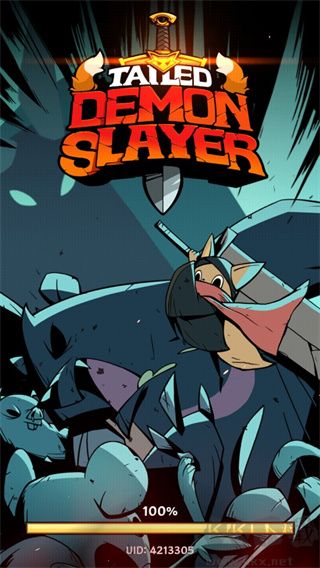 跟蹤惡魔獵人(Tailed Demon Slayer)