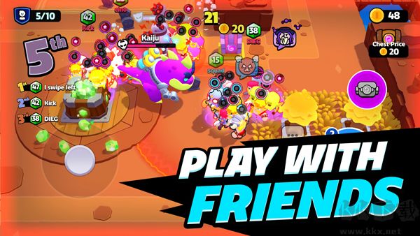 爆裂小隊(duì)(Squad Busters)