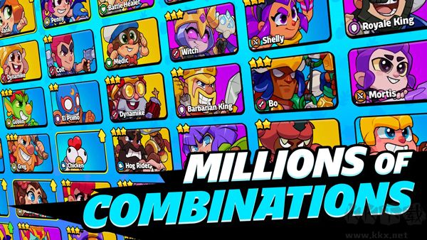 爆裂小隊(duì)(Squad Busters)