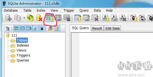 SQLite Administrator(數(shù)據(jù)庫(kù)管理工具)