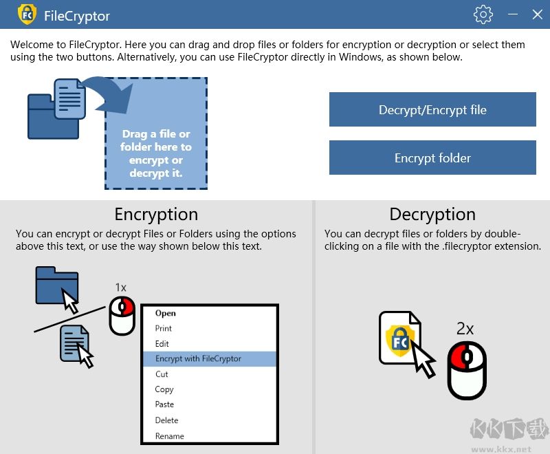 Abelssoft FileCryptor(文件加密軟件)
