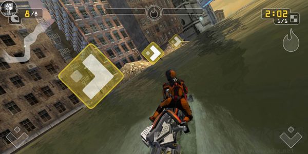 激流快艇叛逆者