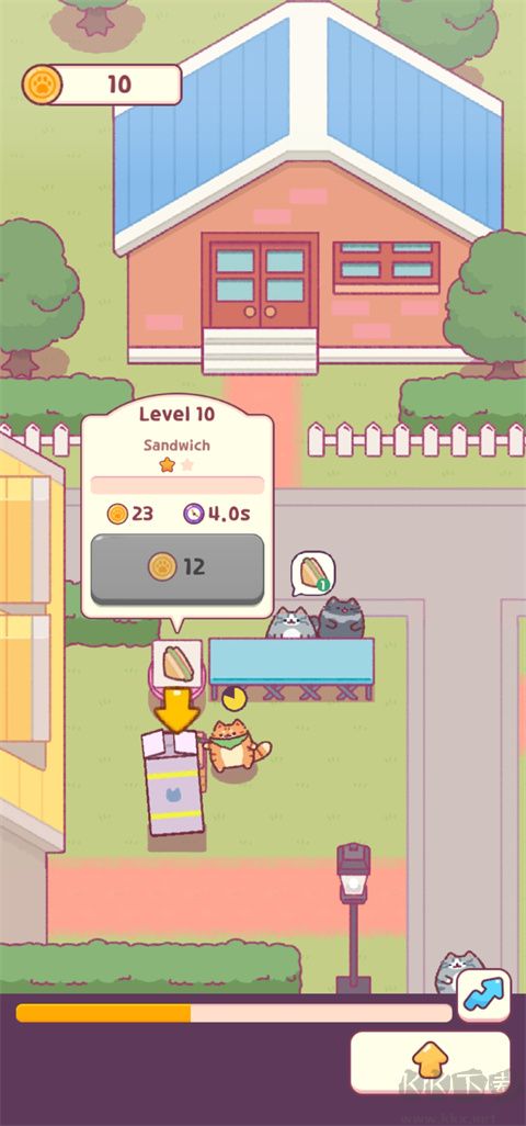 貓咪小吃店(Snack Bar)