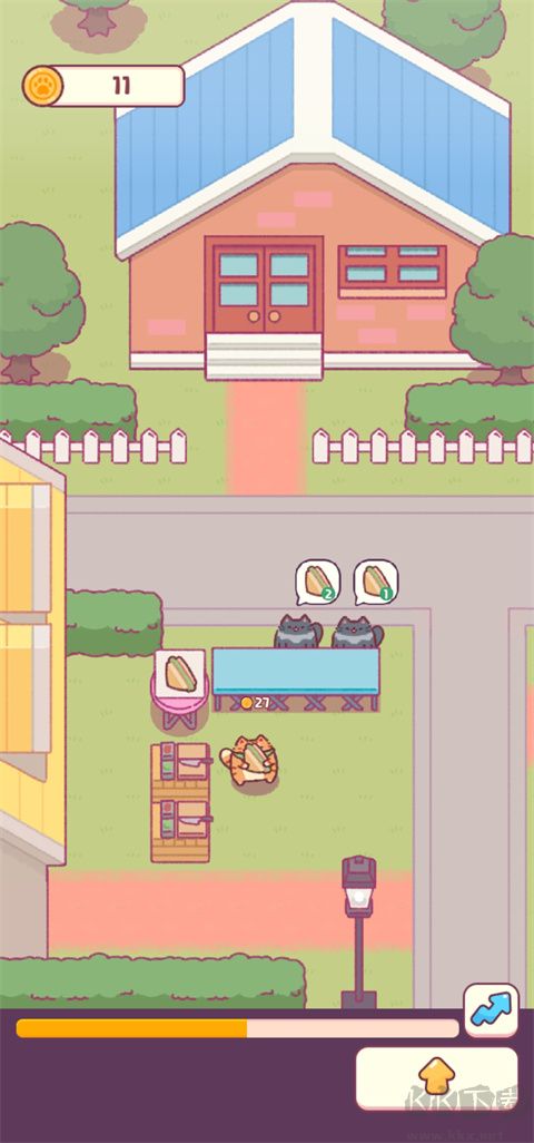 貓咪小吃店(Snack Bar)