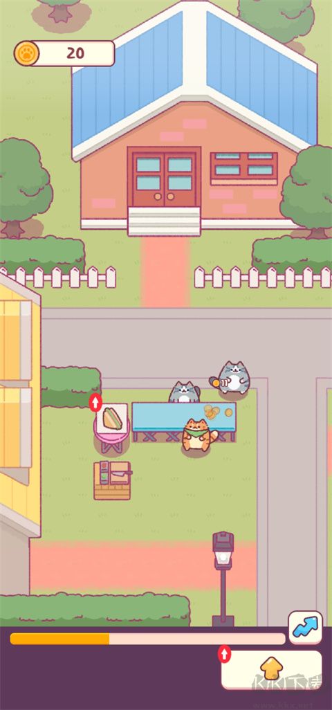 貓咪小吃店(Snack Bar)