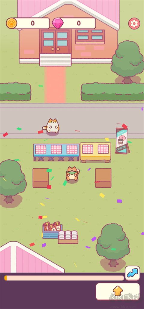 貓咪小吃店(Snack Bar)