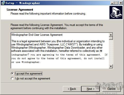 Windographer(測風(fēng)數(shù)據(jù)評估軟件)
