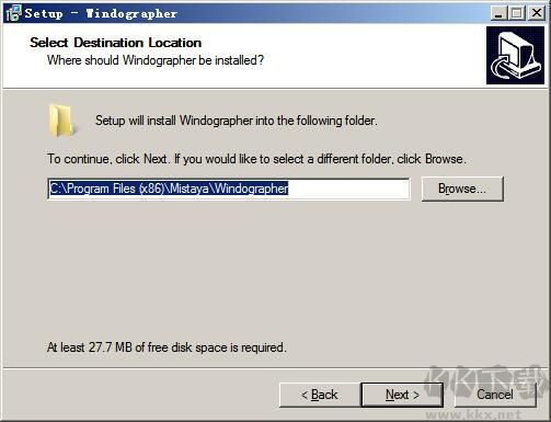 Windographer(測風(fēng)數(shù)據(jù)評估軟件)