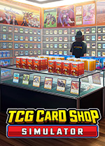 TCG卡牌商店模擬器8項修改器 V2.2.947完整版