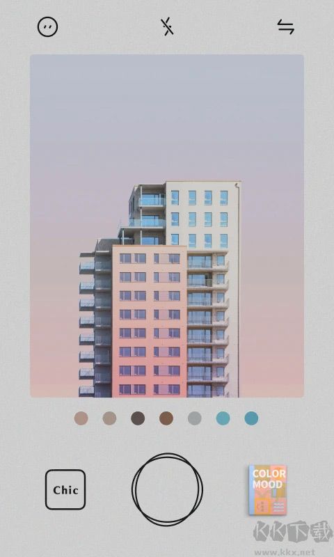 Chic創(chuàng)意膠片相機