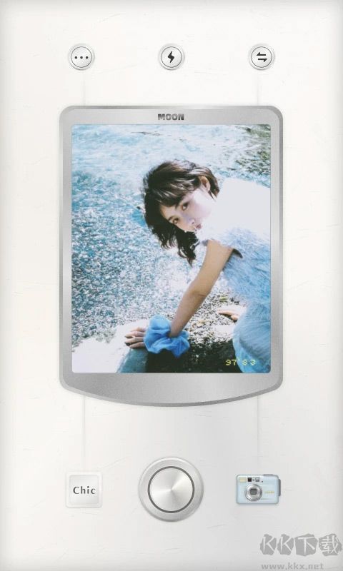 Chic創(chuàng)意膠片相機