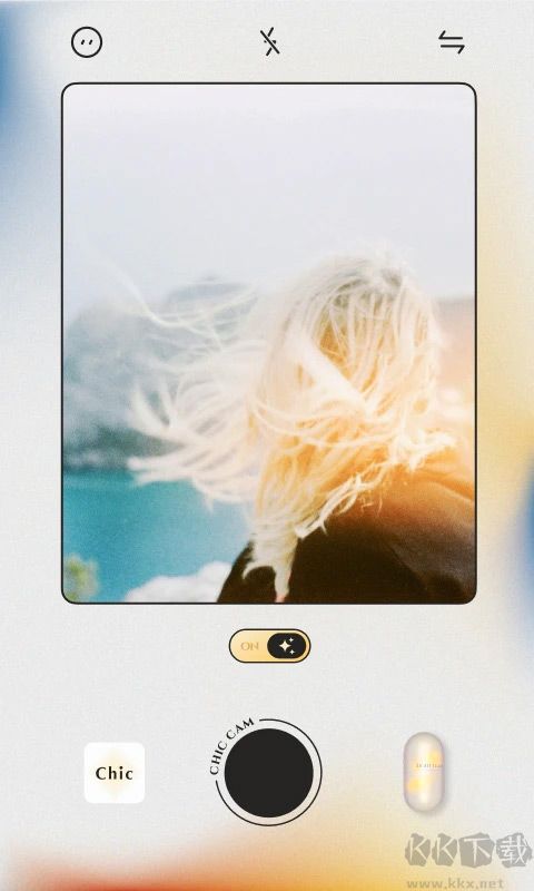 Chic創(chuàng)意膠片相機