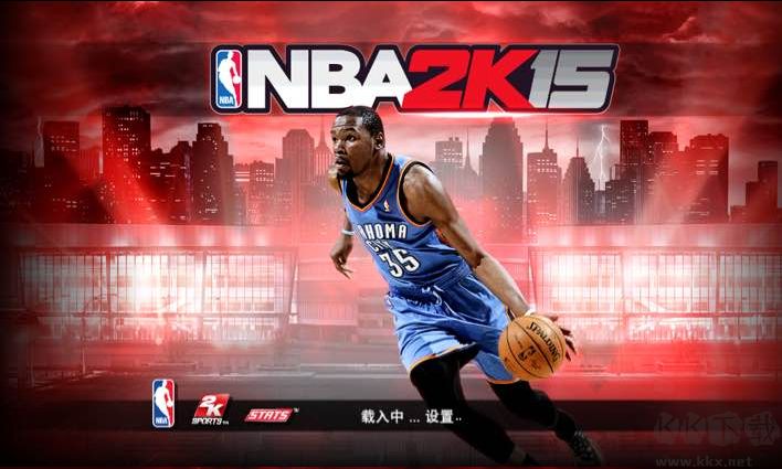 NBA2K15