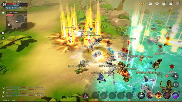 月光雕刻師暗黑行者(Moonlight Sculptor: Dark Gamer)