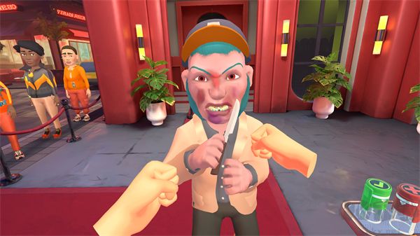 我是安檢員(I Am Security)