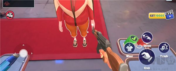 我是安檢員(I Am Security)