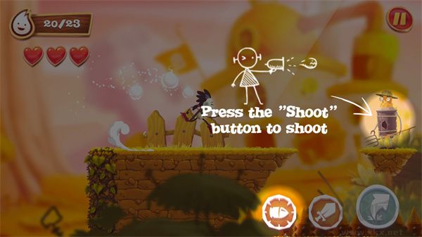 靈魂根源(Spirit Roots)