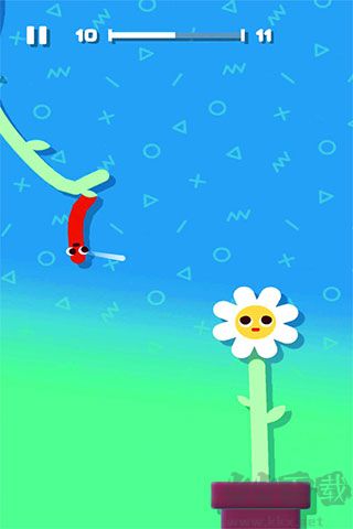 滾動(dòng)的香腸