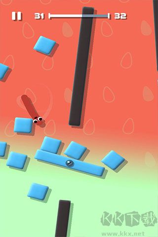 滾動(dòng)的香腸