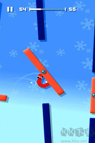 滾動(dòng)的香腸