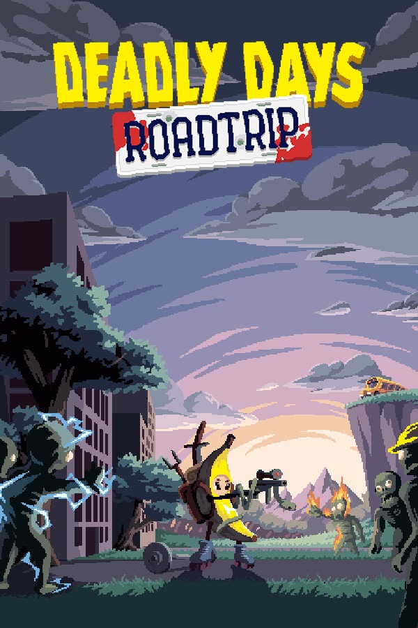 Deadly Days: Roadtrip二十六項修改器 V2.2.947最終版