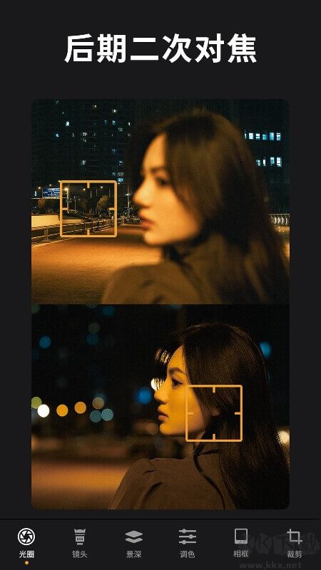 relens大光圈虛化單反相機(jī)