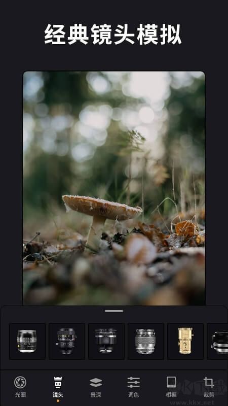 relens大光圈虛化單反相機(jī)