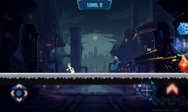 火柴人力量銀河