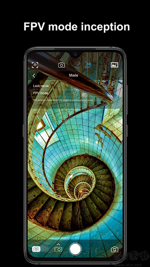 Capture2手持云臺