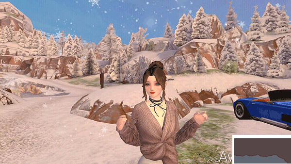 模擬生活3d虛擬世界