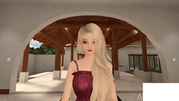 模擬生活3d虛擬世界