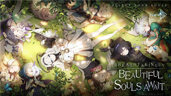 永恒靈魂(Eversoul)