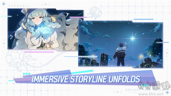 永恒靈魂(Eversoul)