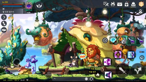 冒險島M(MapleStory M)