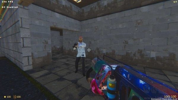 半條命(Forget Mesa)