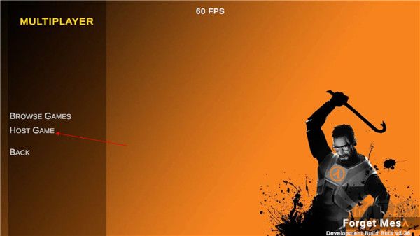 半條命(Forget Mesa)