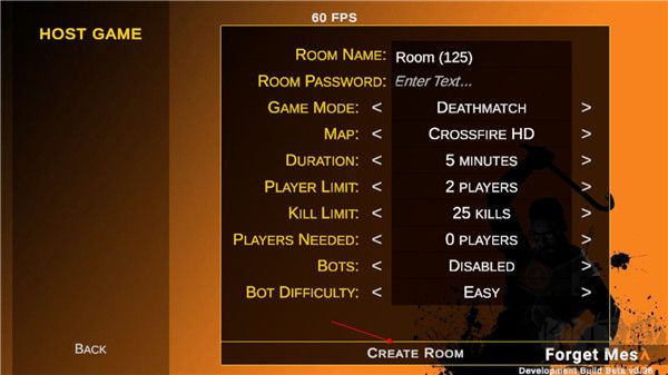 半條命(Forget Mesa)