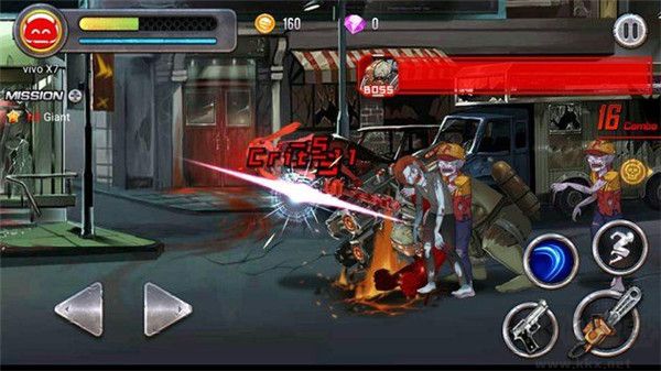 女孩僵尸殺手(The Girls)